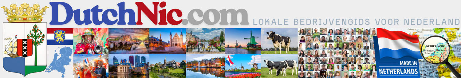 Gemaakt in Nederland - LampenTotaal